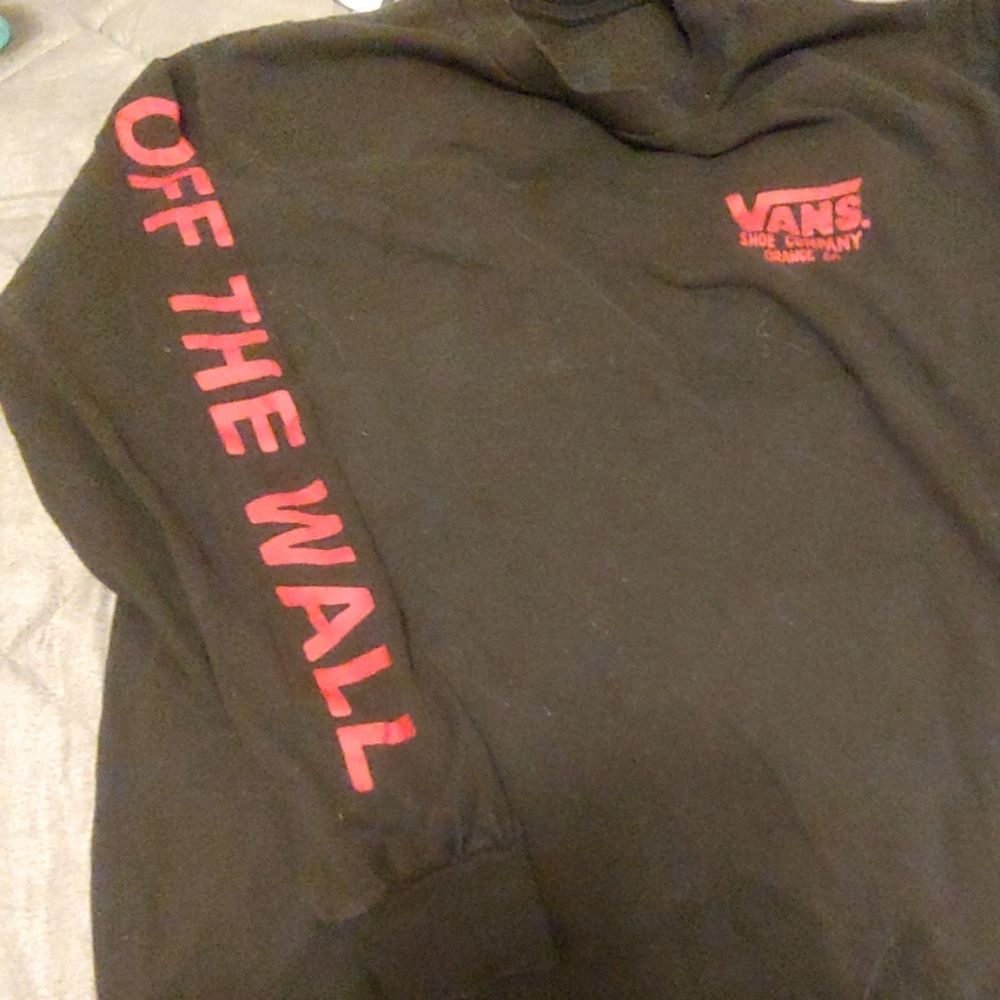 Vans long sleeve